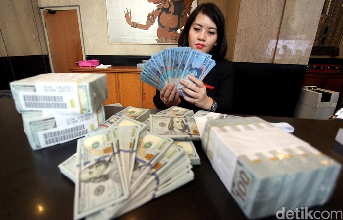 BI Tak Akan Biarkan Rupiah Terlalu Kuat