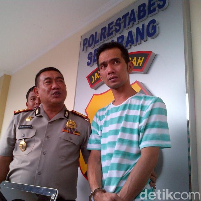 Selain Curi Duit WN Jepang, Martino Juga Curi Barang Hotel