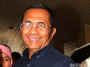 Dahlan Iskan Bahas Ekonomi AS di Tengah Corona, Apa Katanya?