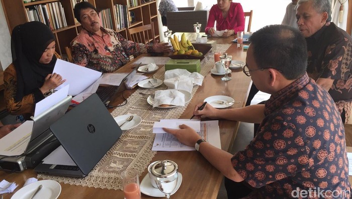 KPK Verifikasi LHKPN Menteri ESDM Sudirman Said