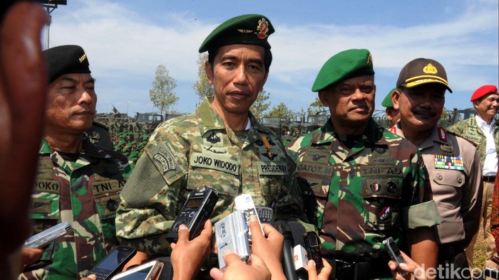 Serunya Melihat Aksi TNI AD Lumpuhkan Musuh