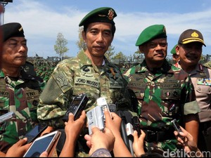 Serunya Melihat Aksi TNI AD Lumpuhkan Musuh