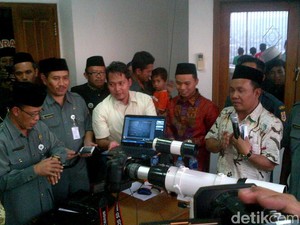 Cuaca Mendung, Hilal Juga Belum Terlihat di Semarang