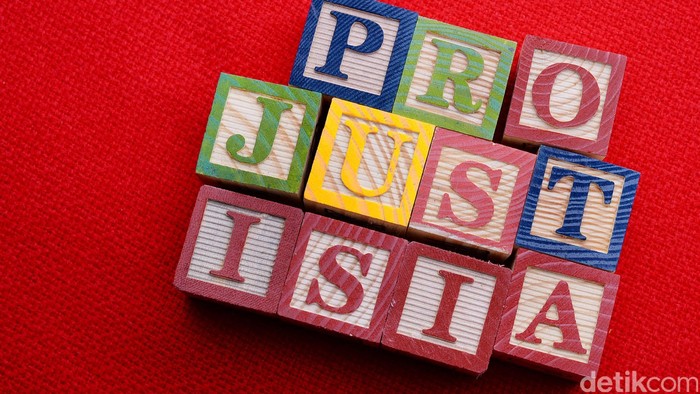 Bawa Celurit dan Tampar Istri di Ruang Sidang, Wawan Kesal Digugat Cerai