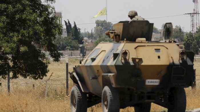 70 Militan Kurdistan di Turki Tewas dalam 4 Hari Terakhir