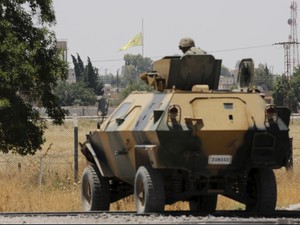 Mengenaskan! 2 Bocah Turki Tewas Akibat Roket Nyasar Militan Kurdi