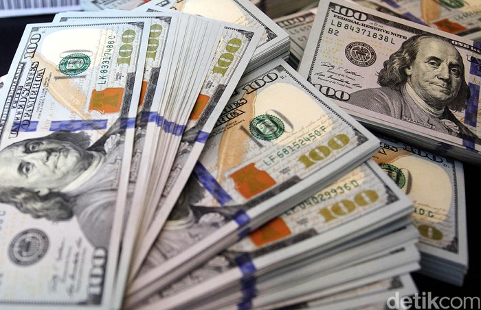 Dana Asing Masuk Rp 71 T, Rupiah Menguat