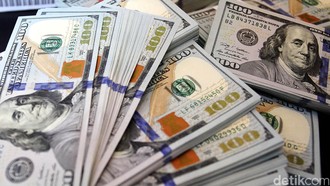 12 Negara Minta Utang ke IMF