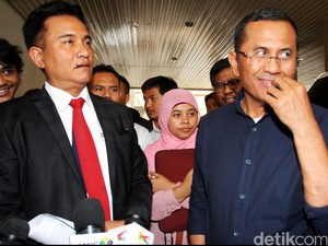 Yusril Ihza Mahendra: Mengapa Usut Dahlan, Apa Kejaksaan Bego?