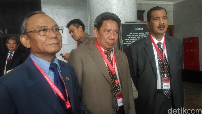 Tok! MK Putuskan Seleksi Hakim Otoritas Kewenangan MA