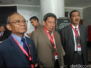 Wewenang KY Dalam Rekrutmen Hakim Diputus MK Siang Ini