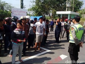 1.187 Karyawan di Jateng Di-PHK Jelang Lebaran