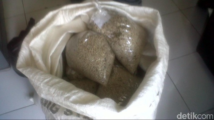 Polres Sleman Kembali Amankan 41 Kg Merica Diduga Palsu