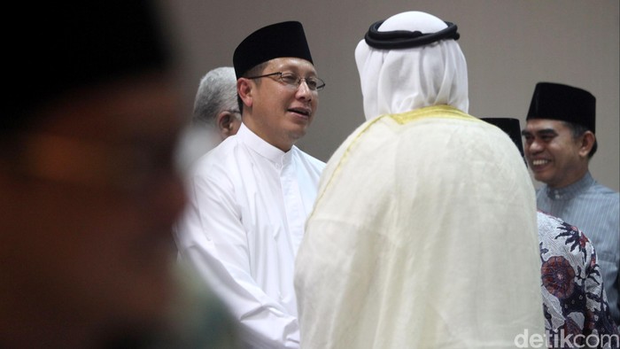 Menteri Agama Minta KPK Jamin Kebebasan Beribadah Para Tahanan