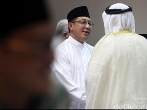 Menteri Agama Minta KPK Jamin Kebebasan Beribadah Para Tahanan