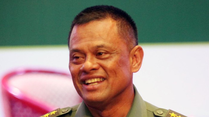 KSAD Siap Hadapi Fit and Profer Test Panglima TNI