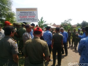 Lokalisasi Kebun Suwung Ditutup Bupati, Warga Mengadu ke DPRD