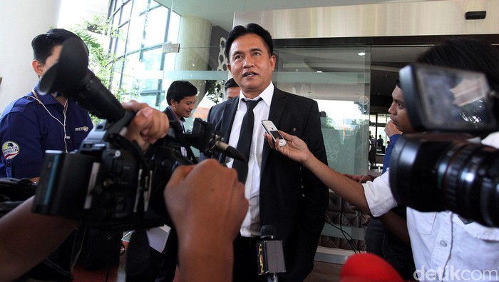 Bareskrim Periksa Dahlan Iskan Sebagai Saksi Kasus High Speed Diesel