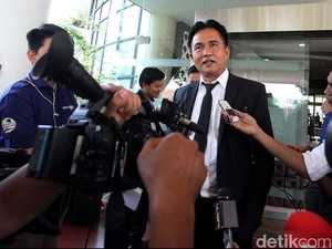 Pihak Dahlan Pertanyakan Penetapan Tersangka dengan Minimal 2 Alat Bukti