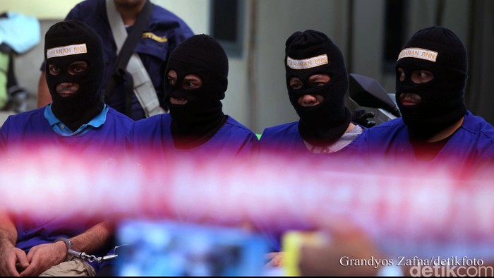 Menkumham Minta Harta Bandar Narkoba Dikuras Habis