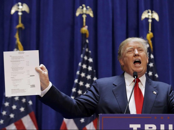 Ternyata Ini Alasan Trump Kobarkan Perang Dagang