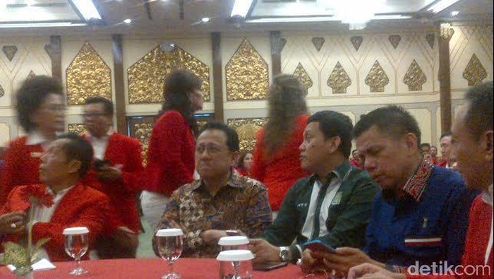 KIH Plus PD Hadiri Acara Pelantikan Pengurus PKPI