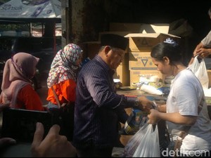 Kemendag: Kenaikan Beras Masih di Bawah 2% dan Sekarang Mulai Turun