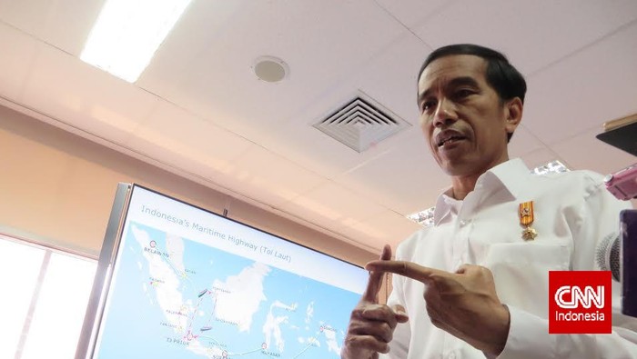 Presiden Jokowi Belum Baca Laporan Evaluasi Kinerja Menteri