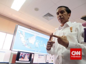 Presiden Joko Widodo: Kita Potong Sistem Lama yang Kolutif