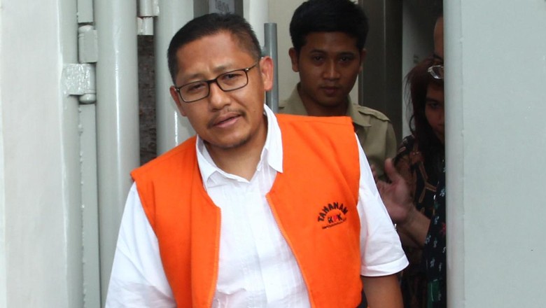 Sakit, Anas Urbaningrum Batal Bersaksi di Sidang e-KTP Sakit, Anas Urbaningrum Batal Bersaksi di Sidang e-KTP