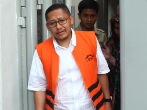 KPK Eksekusi Putusan MA yang Sunat Vonis Anas Urbaningrum