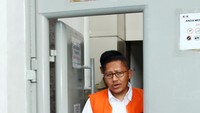 Nama mantan Ketua Umum Partai Demokrat Anas Urbaningrum dijerat dalam kasus korupsi proyek Hambalang. Foto: Lamhot Aritonang