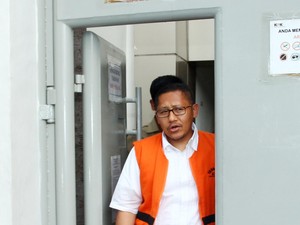 Anas Urbaningrum Ajukan PK Kasus Hambalang