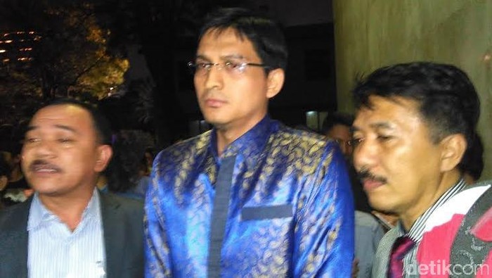 Lucky Hakim: Pemeras Saya adalah Kader PAN