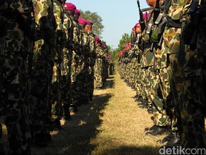 Apa Tujuan Pertahanan Negara Republik Indonesia? Siswa Wajib Tahu