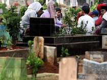 Mengapa Banyak Orang Ziarah Kubur Sebelum Ramadhan?