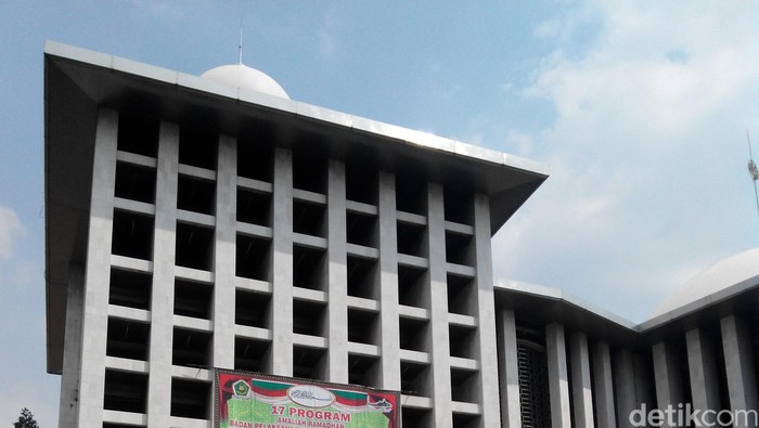 Istiqlal Siapkan 3 Ribu Takjil Per Hari dan 17 Program Selama Ramadan