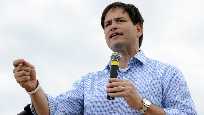 Bakal Capres AS Salahkan Obama atas Aktivitas Nuklir Korut