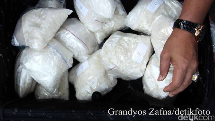 Polisi Jebak Polisi di Kasus Narkotika, Hasan Bebas!