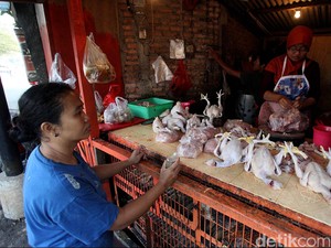 Info Harga Sembako di Jatim untuk 16 Desember 2022