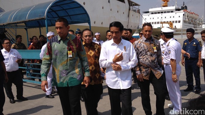 Usai Jokowi Marah di Tj Priok, Istana: Nanti Ada yang Dipecat!