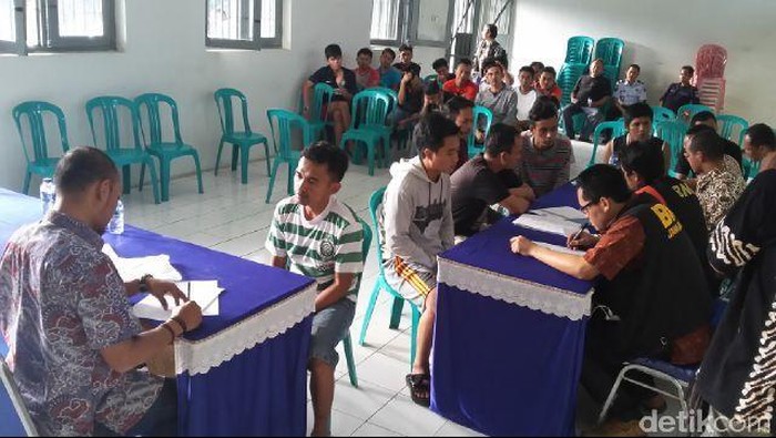 22 Napi Lapas Cianjur Positif Sabu, Bukti Penjara Sarang Narkoba