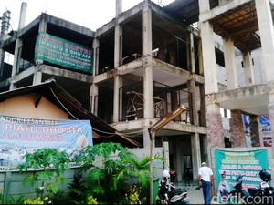 Gaza di Jakarta, Ini Cerita Masjid Al Futuwwah di Cipete