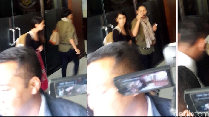 2 Anak Kandung Margriet Datangi Polda Bali