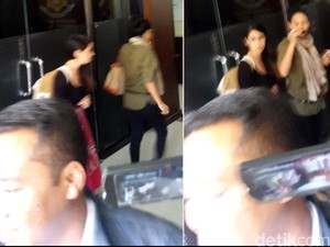 2 Anak Kandung Margriet Datangi Polda Bali