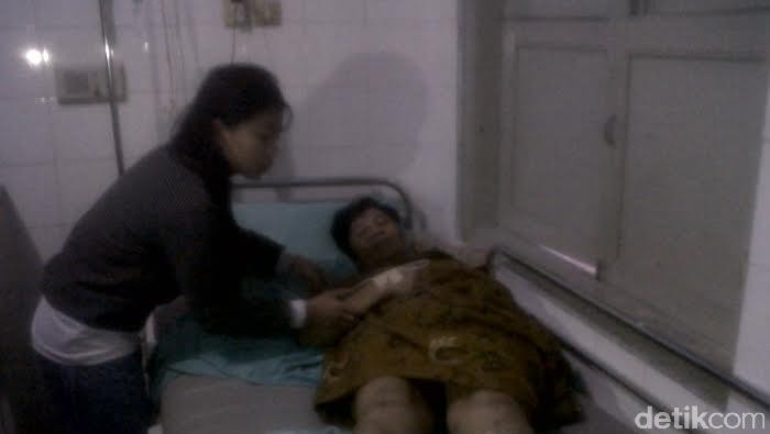Korban Selamat Tebing Longsor Sadranan Trauma ke Pantai