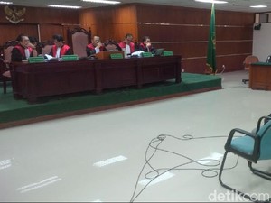 Jaksa KPK: Suami dan Anak Siti Fadilah Supari Terima Duit Ratusan Juta