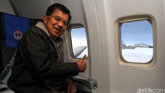 JK: Pemerintah Bisa Tolak Dana Aspirasi DPR