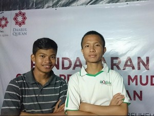 Cerita Dua Santri Indonesia yang Diminta Jadi Imam Tarawih di New York