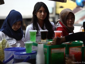 BPOM Minta Warga Waspada Terhadap Takjil yang Mengandung Formalin